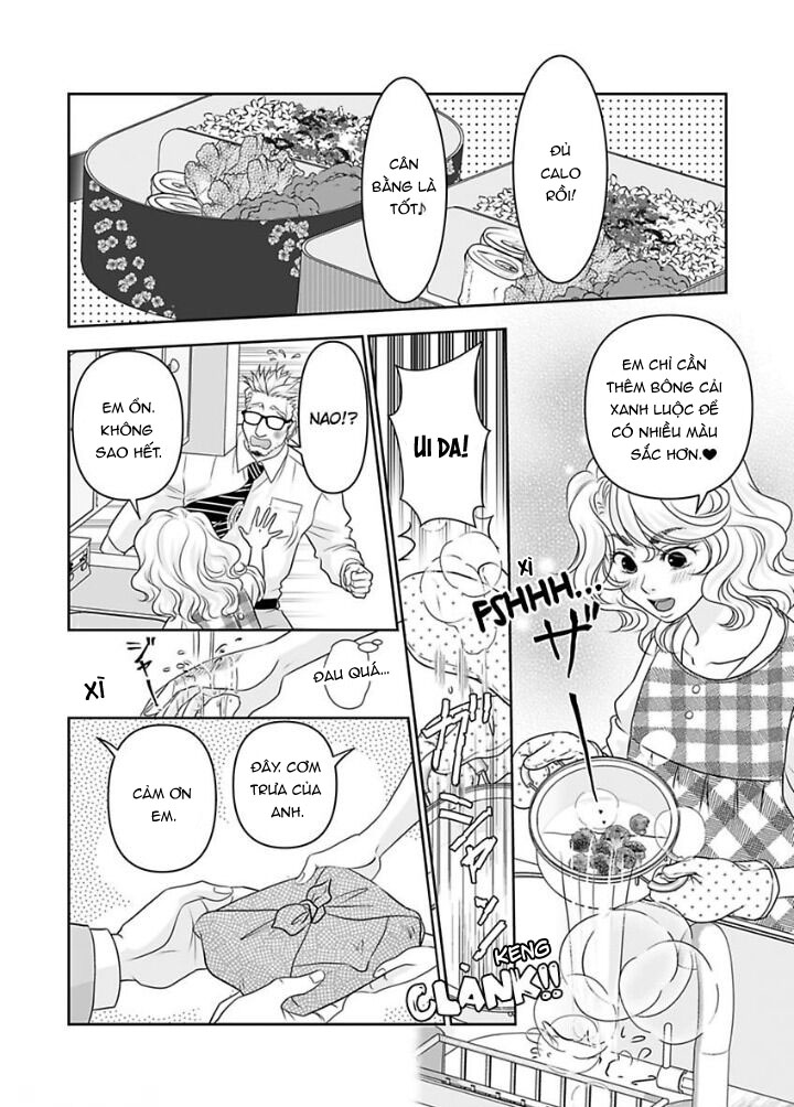 em có ghét đàn ông cơ bắp không ? chapter 15.1 2