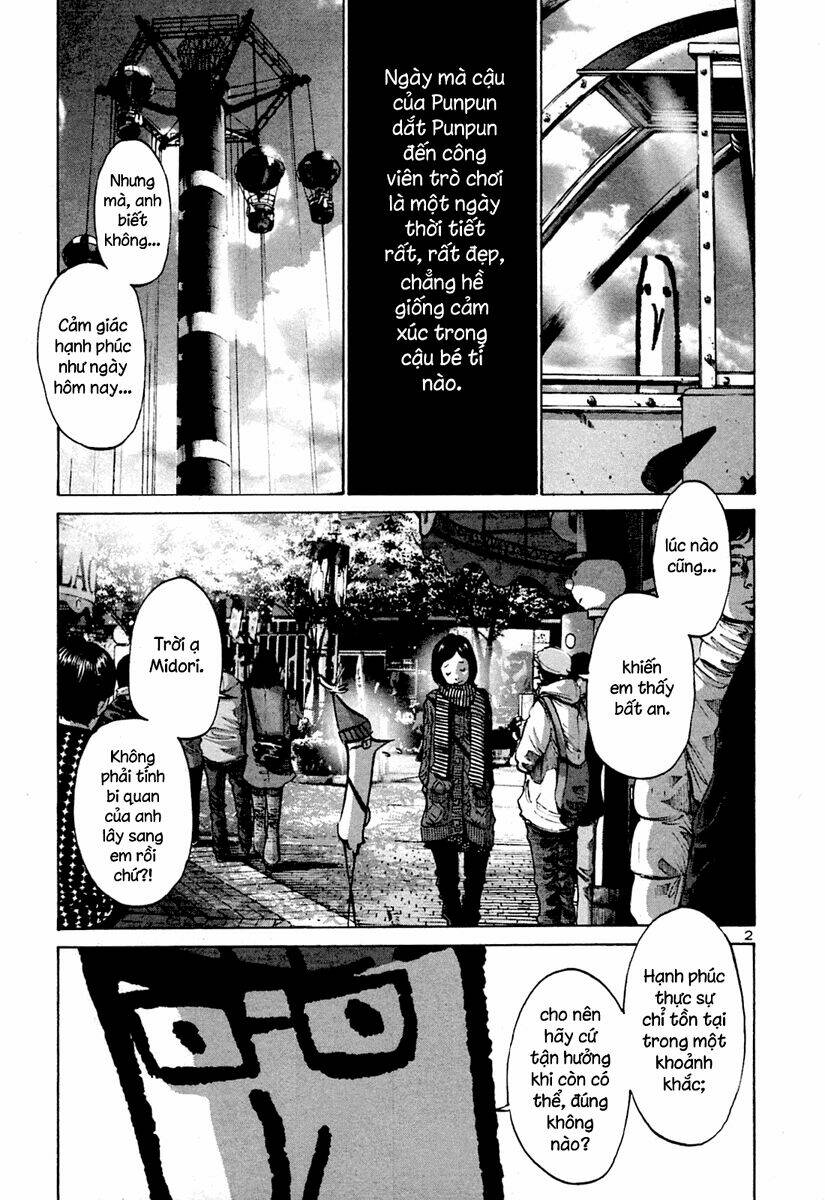 chúc ngủ ngon, punpun chapter 45 2