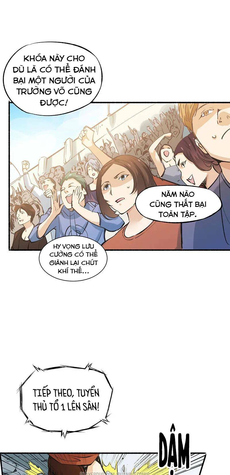 đô thị đỉnh phong cao thủ chapter 5 27