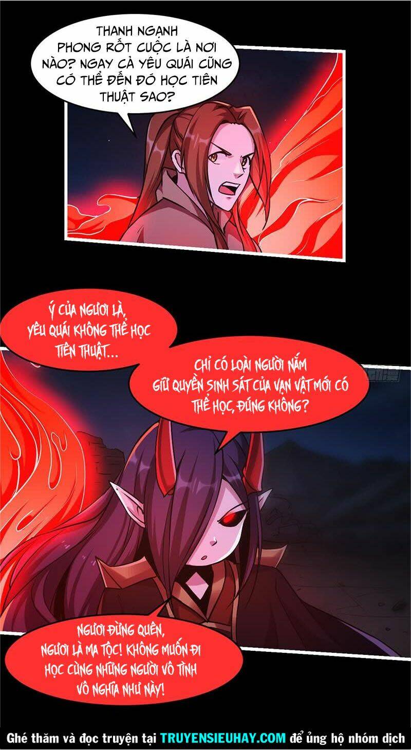 đừng cản ta tu tiên chapter 40 9