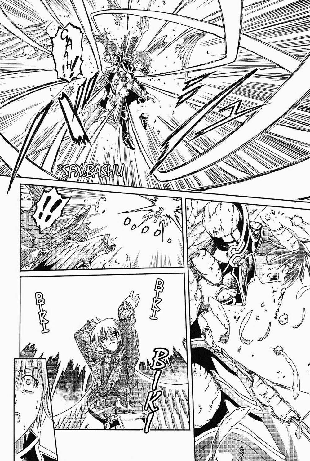 World Destruction Chapter 13 - Trang 17