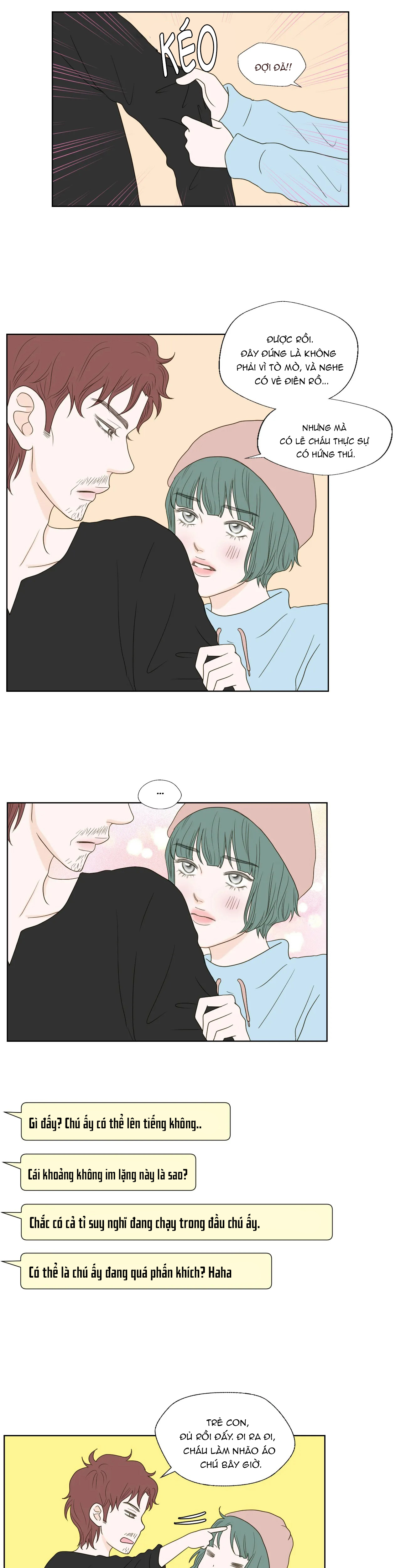 honey bed talk chapter 51 13