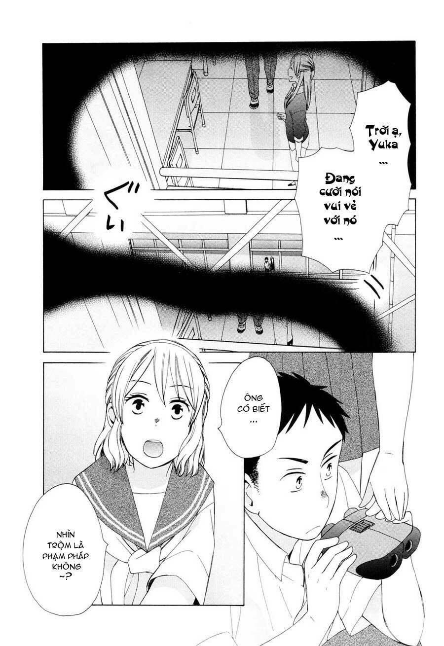 14-sai no koi chapter 16.5 2