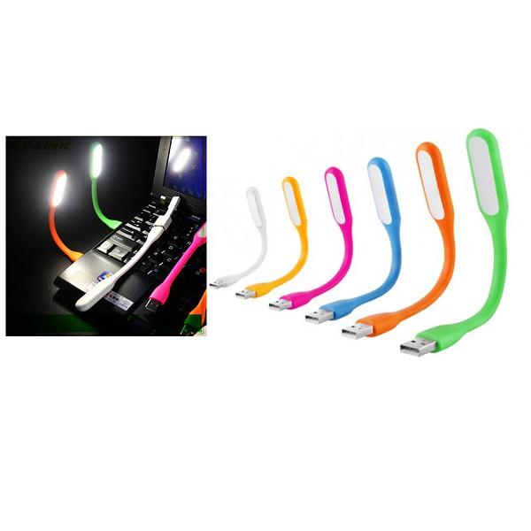 Đèn LED USB siêu sáng cắm nguồn usb, dùng để làm đèn học, làm việc kiêm đèn ngủ