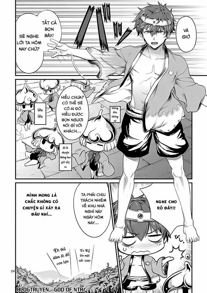 yuusha-sama, yukagen wa ikaga desuka? chapter 2 24