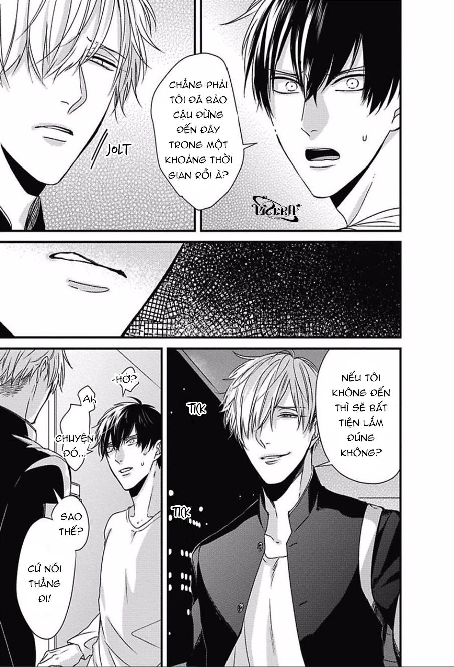 con quỷ tà dâm không cho tôi ngủ chapter 10 6