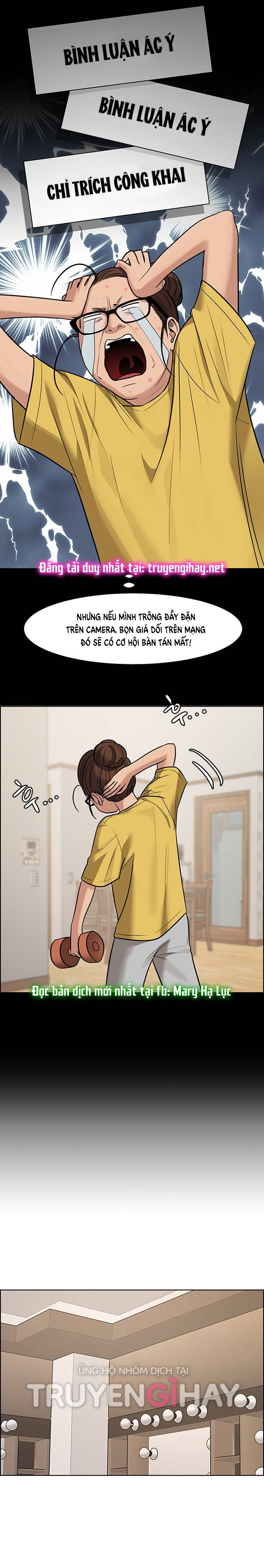 vẻ đẹp đích thực - true beauty chapter 190.1 14