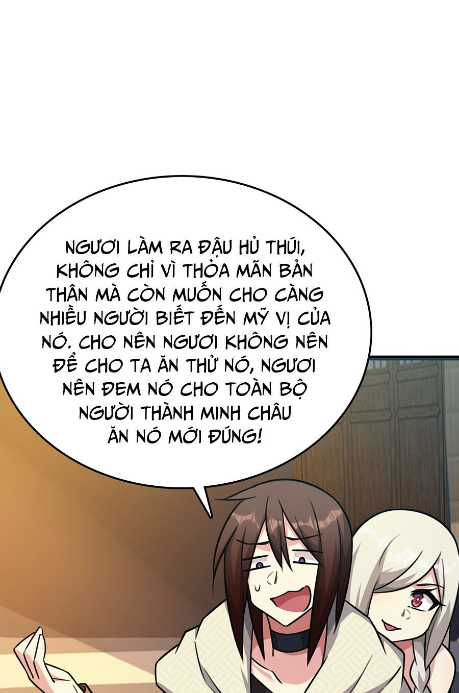 đại bảo kiếm của tôi chapter 54 19