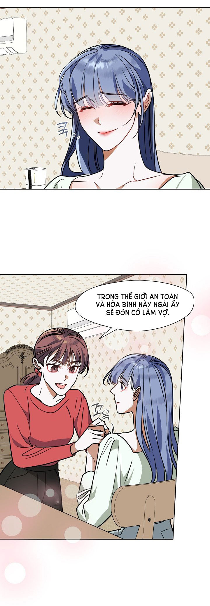 Đêm Của Tân Nương chapter 60.1 - Trang 30