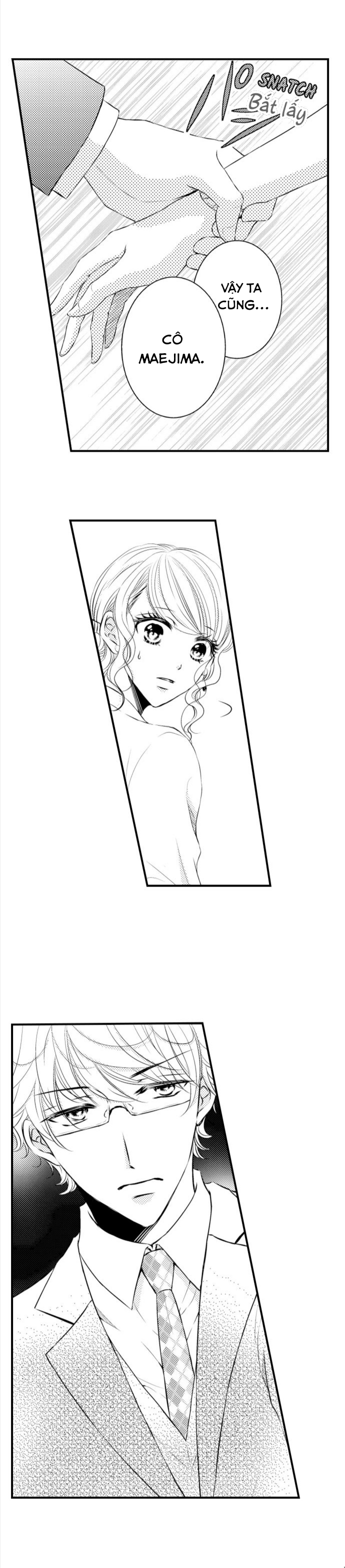 sự cao trào hoàn hảo chapter 55.1 6