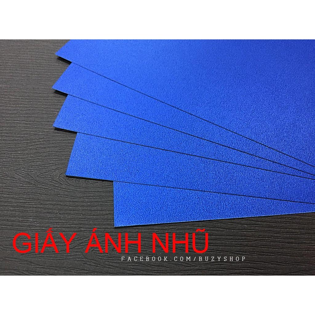Giấy Ánh Nhũ, Bìa Màu, Giấy Làm Thiệp, Scrapbook