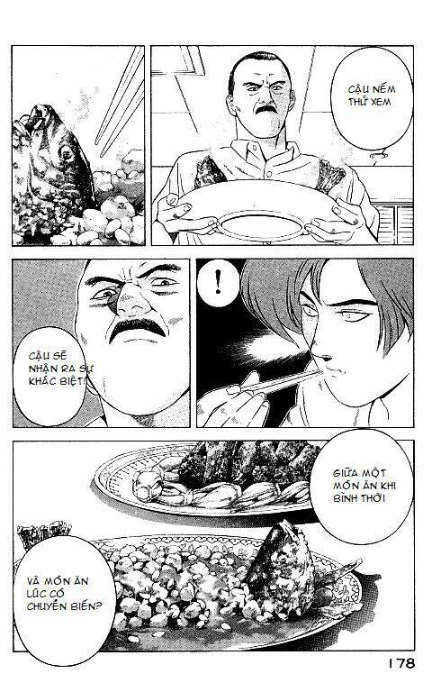 yugo - kẻ thương thuyết chapter 27 43