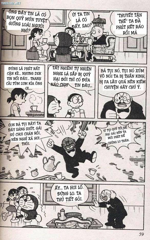 doremon dịch bậy chapter 4 10