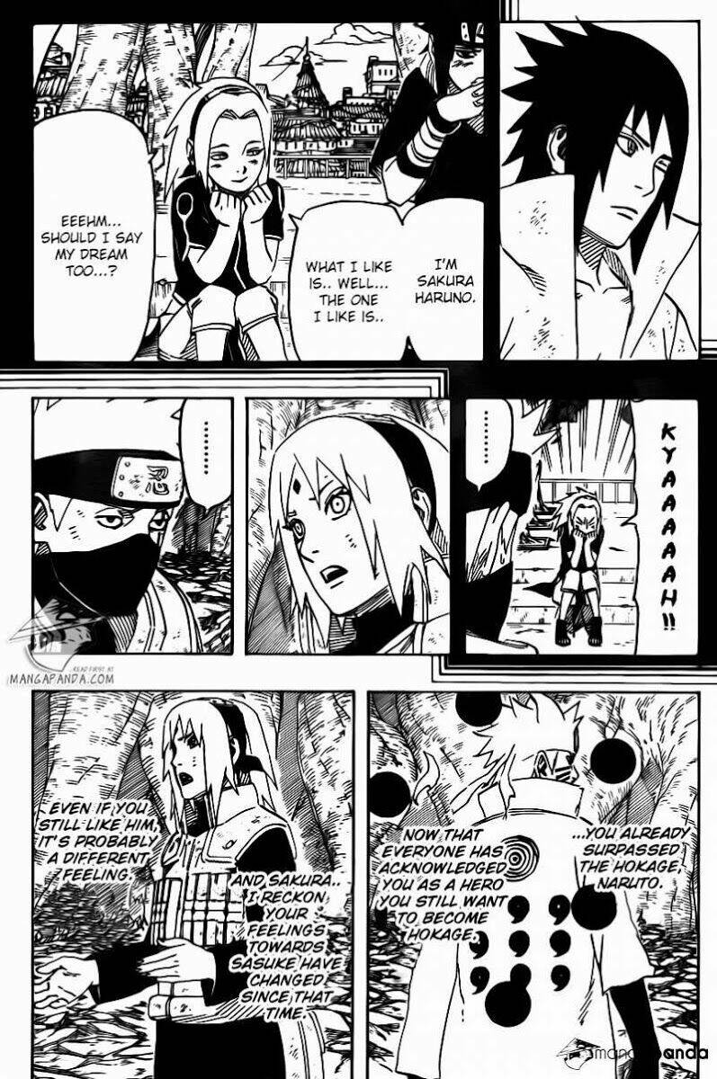 naruto - cửu vĩ hồ ly chapter 675 38