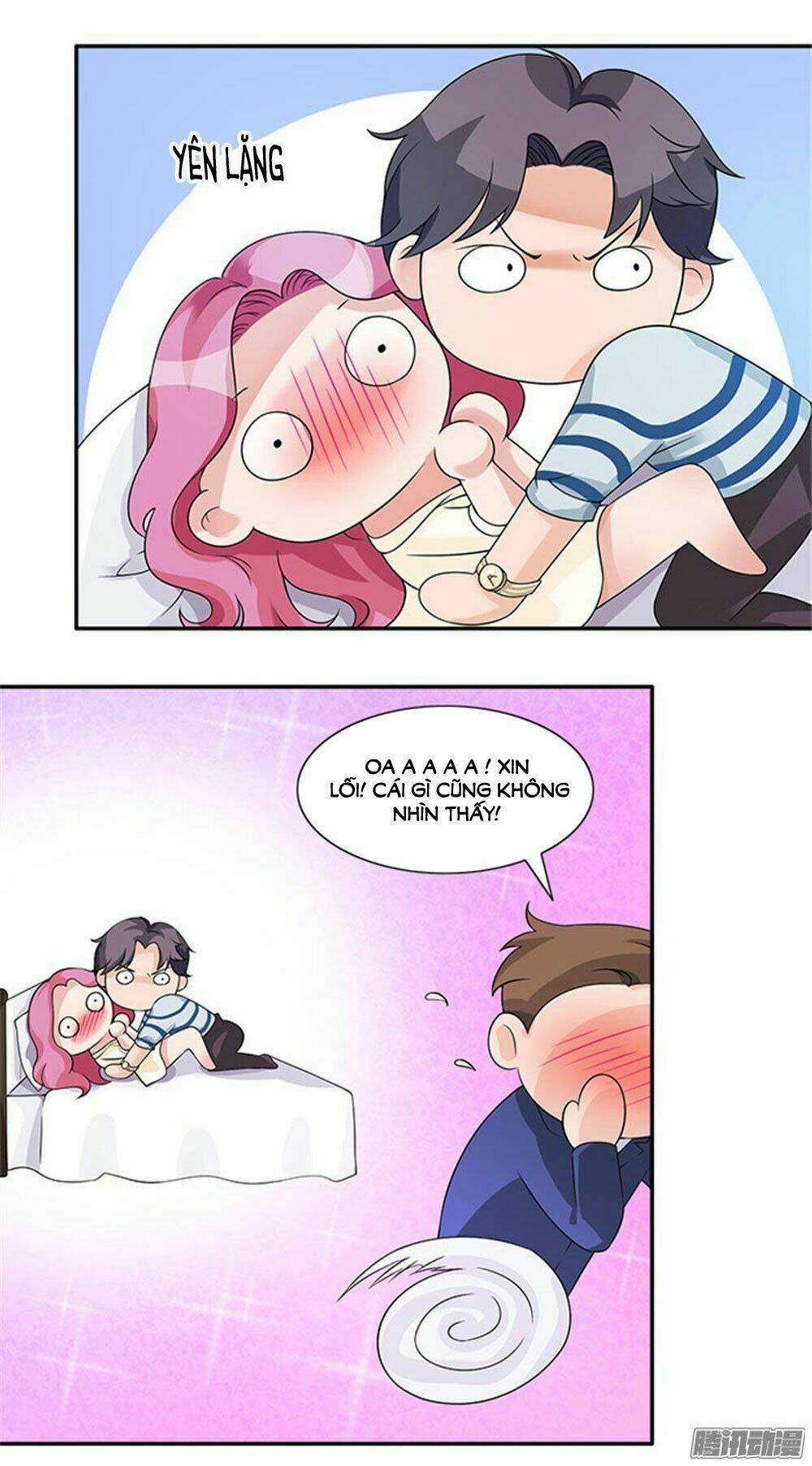 tiểu tâm can tuyệt sủng của lạc tiên sinh chapter 48 10