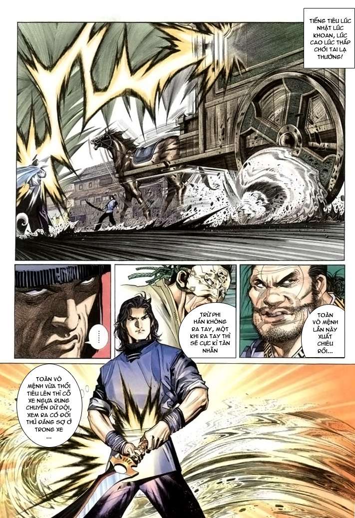 phong vân chapter 279 15