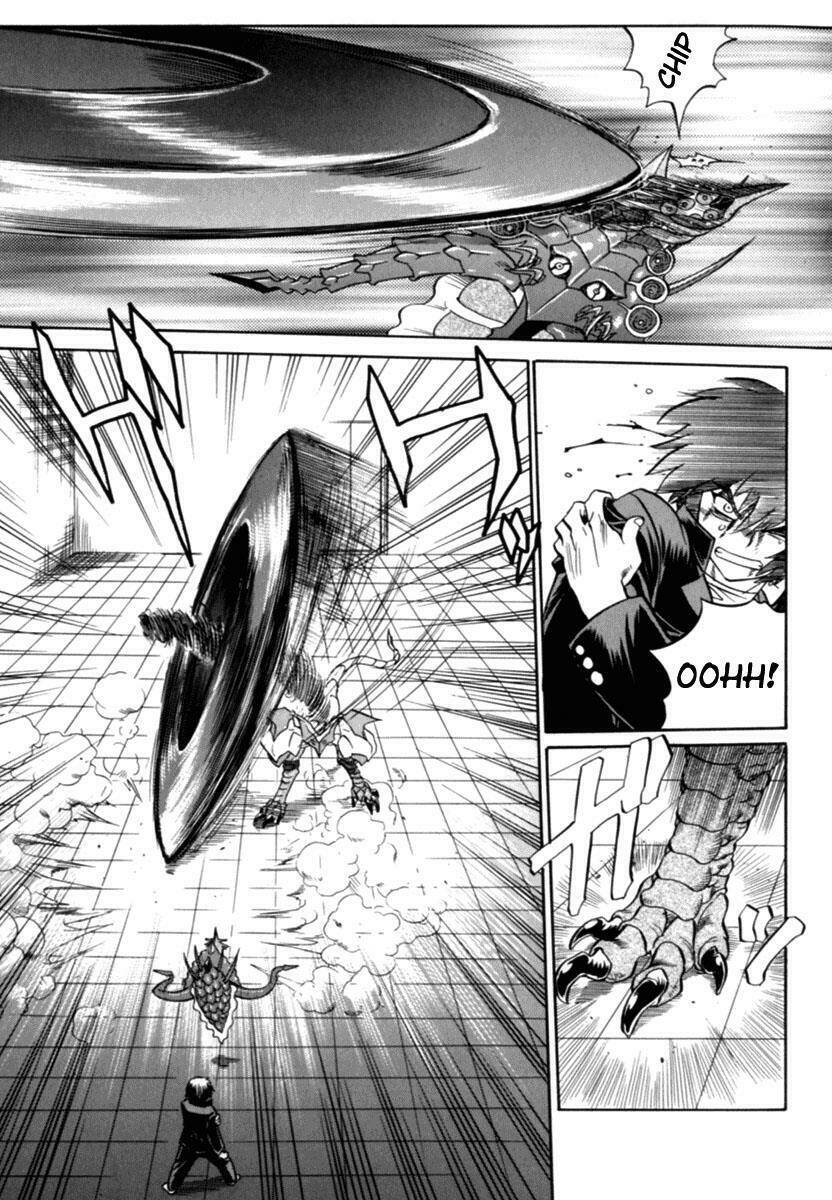 chaosic rune chapter 4 9