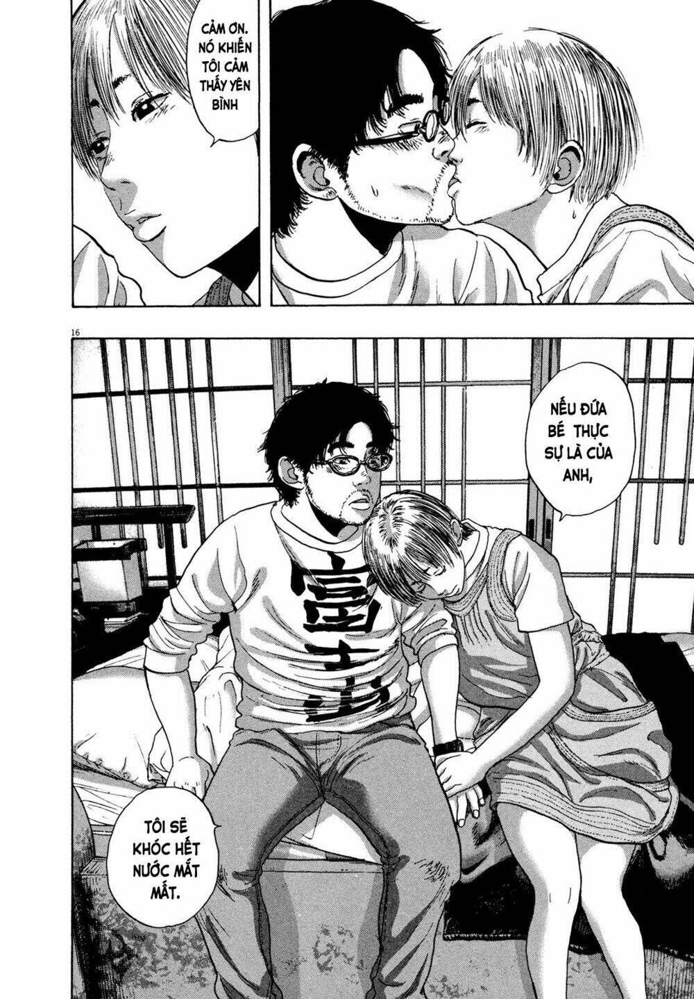 tôi là người hùng chapter 178 18