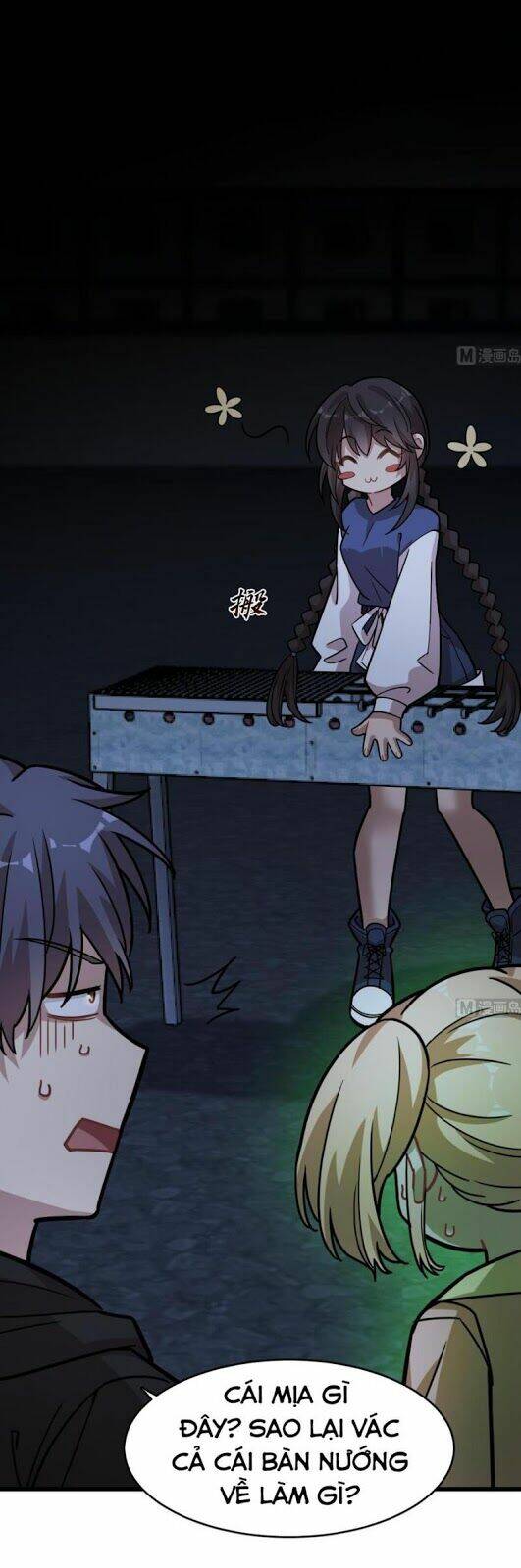 thâm dạ thư ốc chapter 129 3