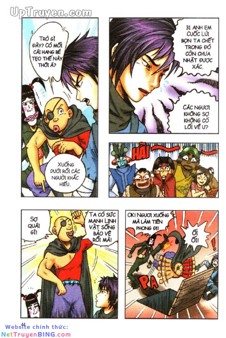 ô long viện linh vật sống chapter 135 19