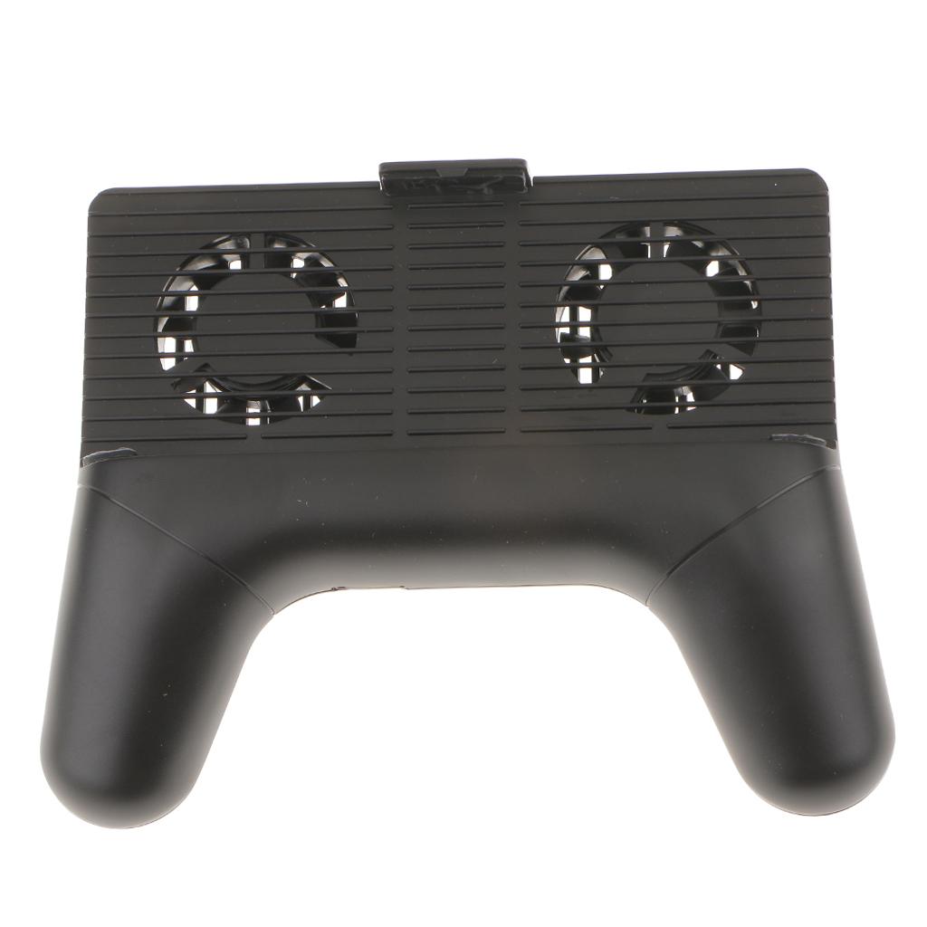 Controller Game Pad Joystick Stand With  Fan For Android Smartphones