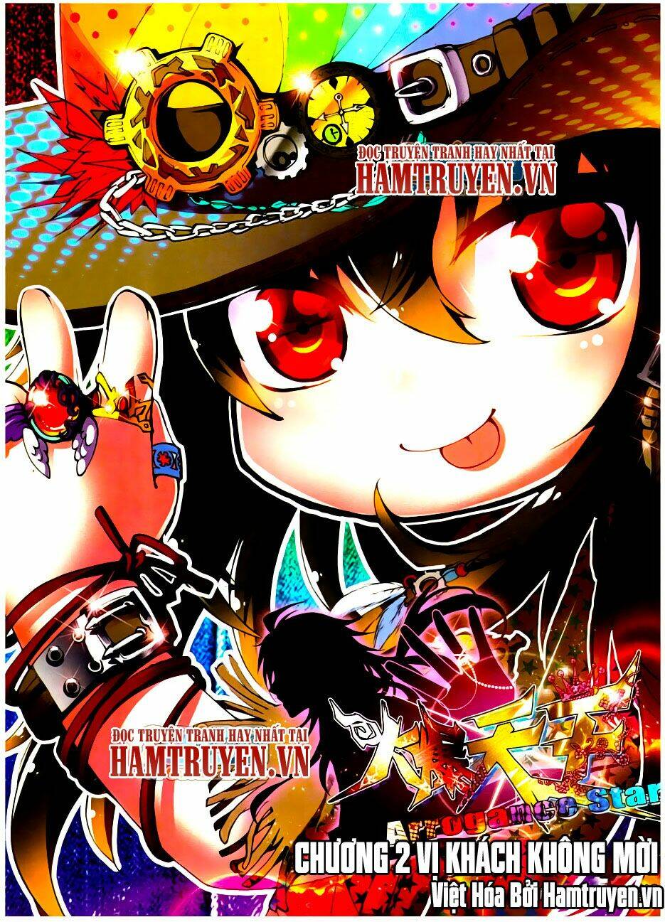 hỏa bạo thiên vương chapter 2 2