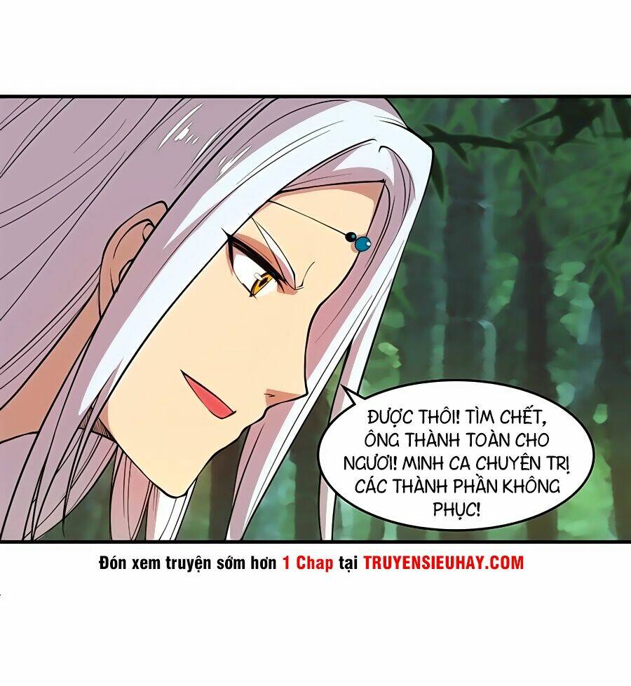 cuộc sống thoái ẩn của võ lâm chi vương chapter 17 20