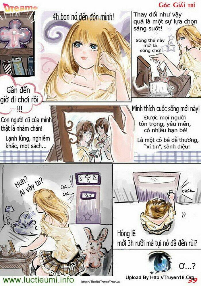 tạp chí dream chapter 8 38
