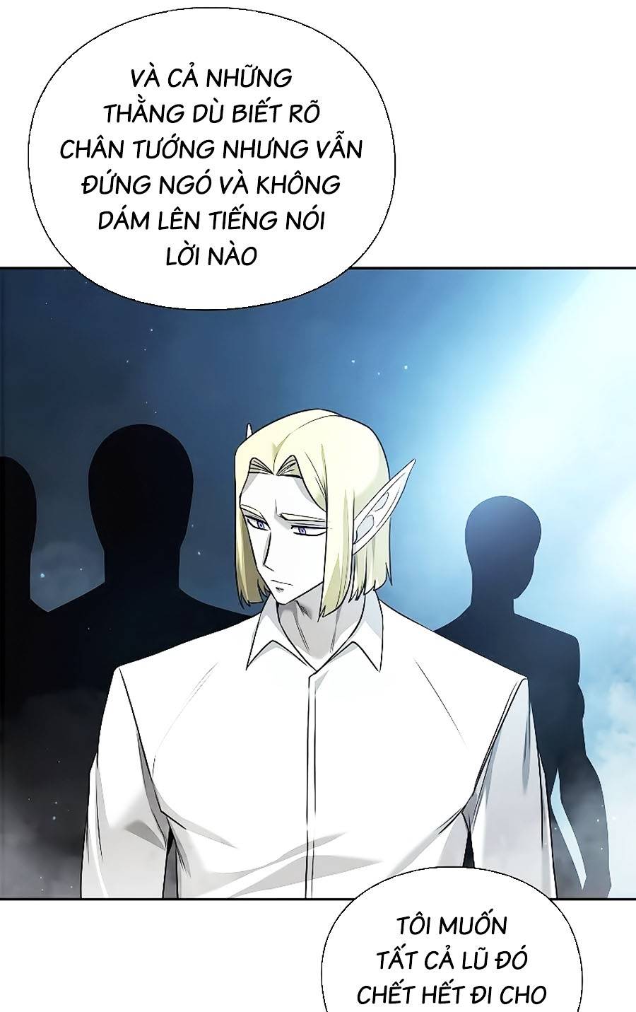 chiến binh học đường - cuộc đột kích trong ngục tối chapter 36 64