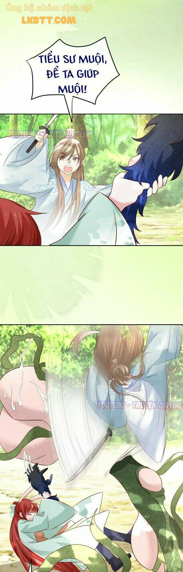 hắc hóa nam chính trực tuyến nuôi thỏ chapter 31 4