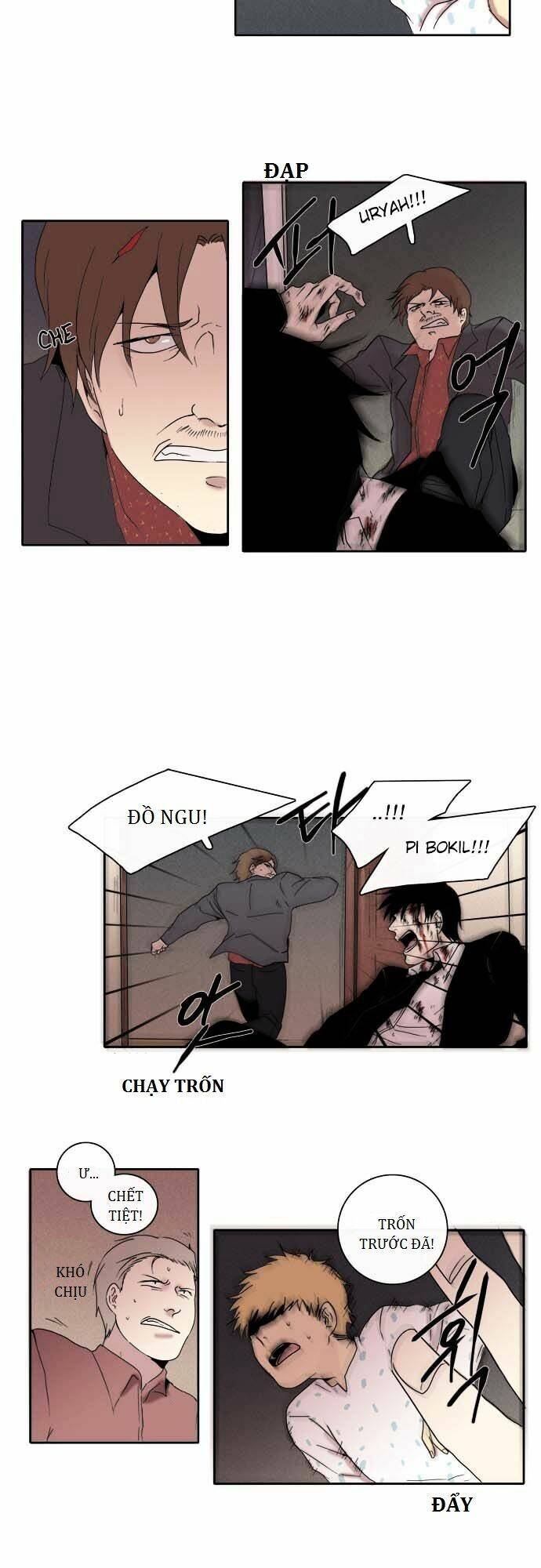 the children's teacher, mr. kwon chapter 50 11