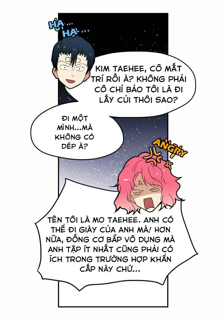 rắc rối về vấn đề yêu đương của tôi chapter 7 24