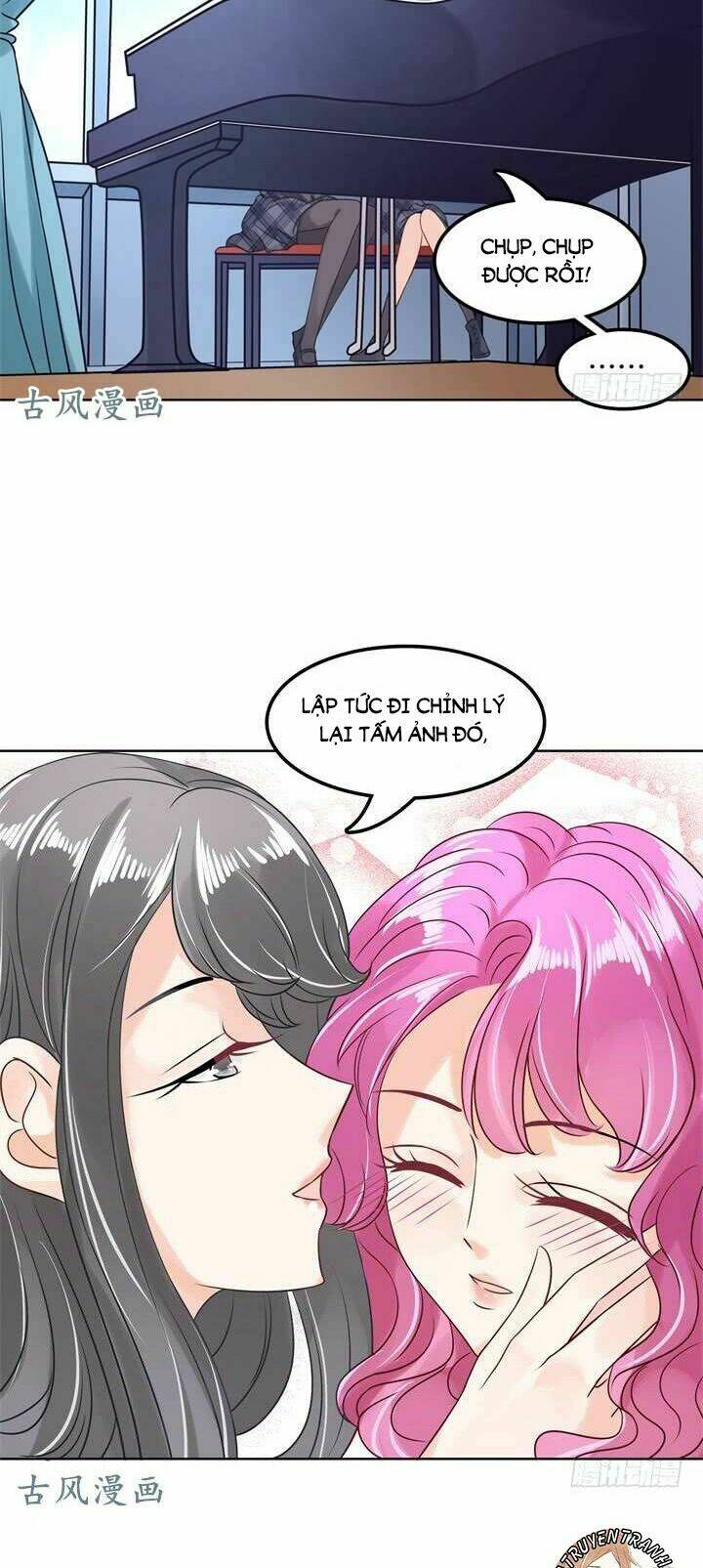 học bá ca ca đừng động vào tôi chapter 25 12