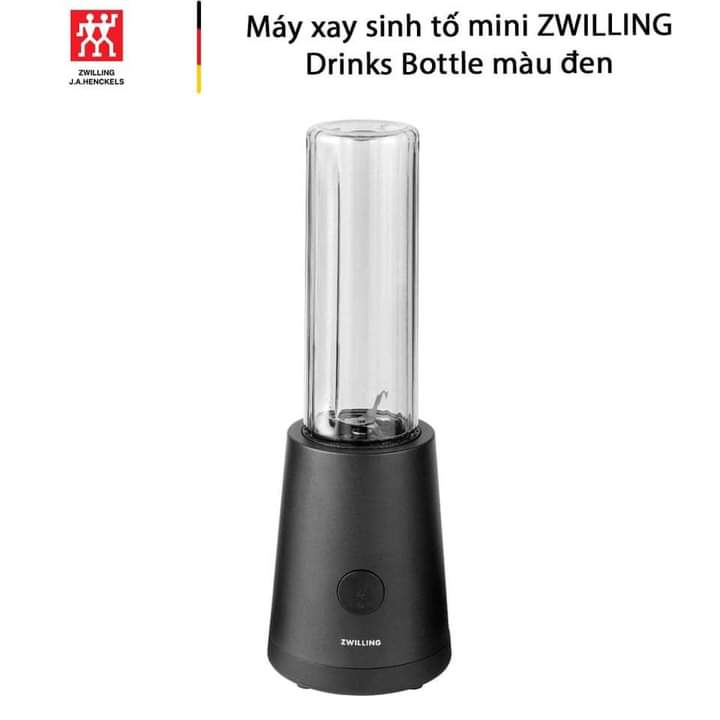 Máy xay sinh tố mini ZWILLING Drinks Bottle Hàng Chính hãng