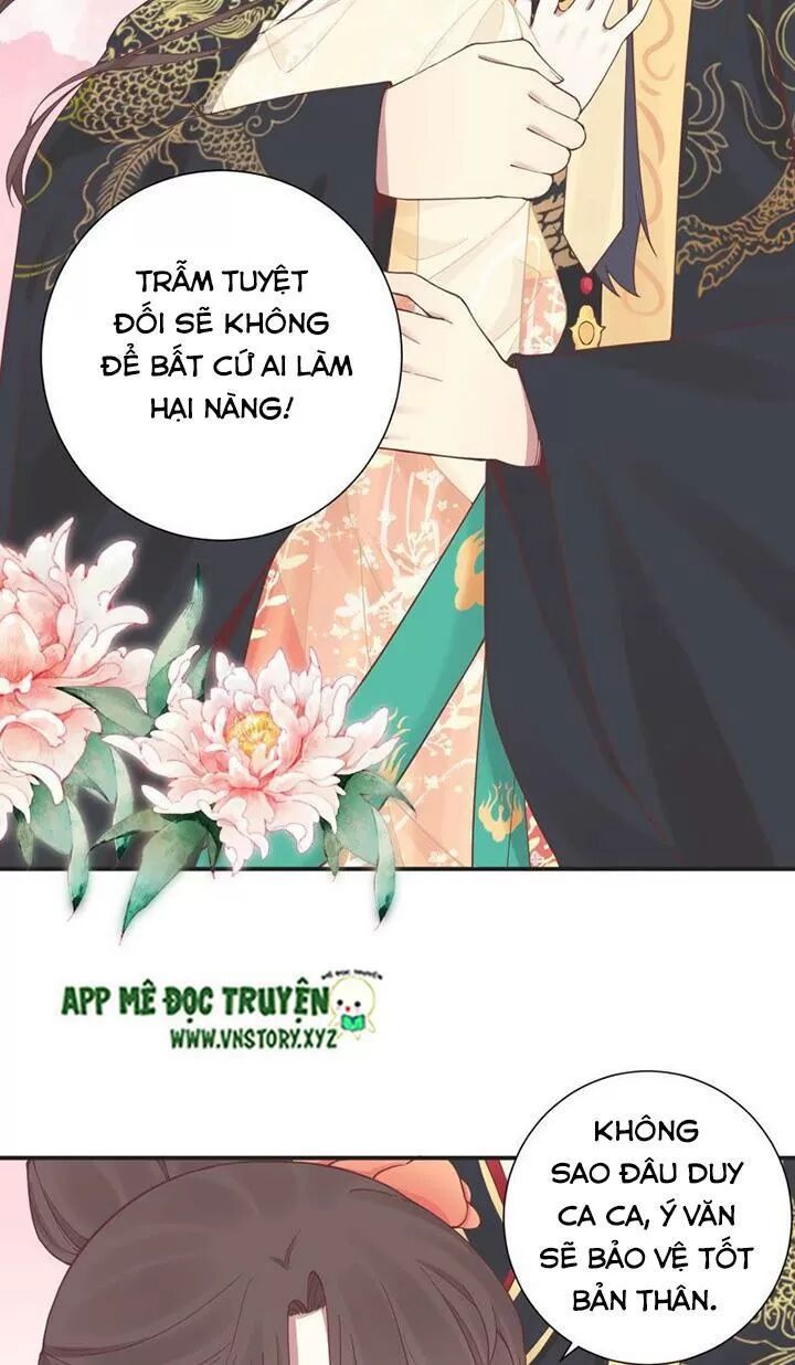 hoàng hậu bận lắm chapter 130 9