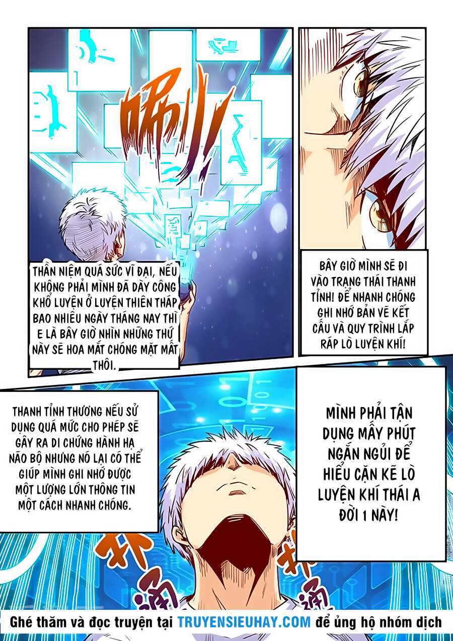 tu chân tứ vạn niên chapter 135 2