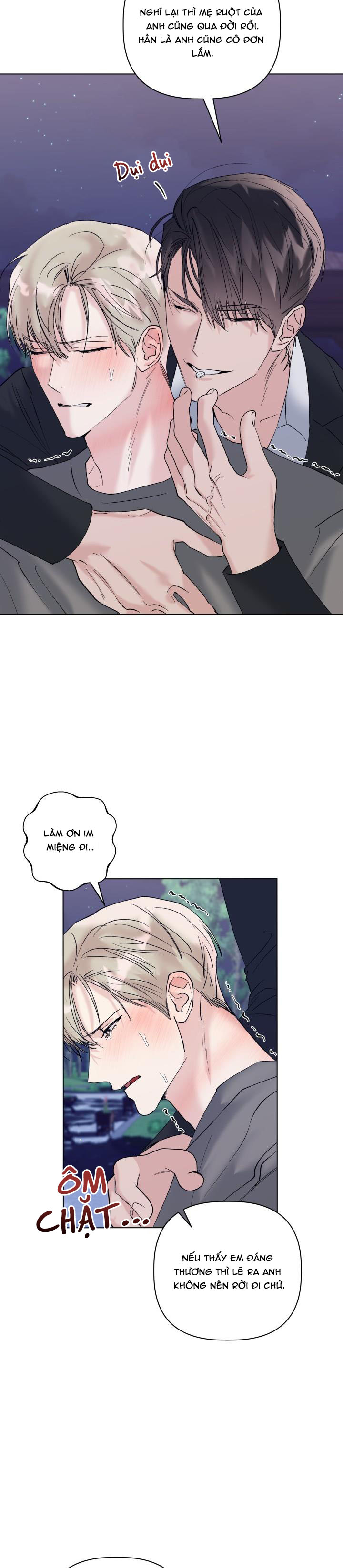 tình yêu ràng buộc chapter 8 13