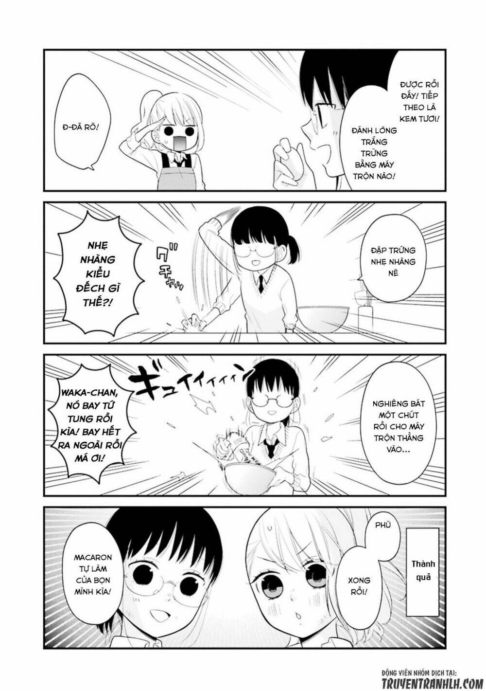 kusumi-kun, kuuki yometemasu ka? chapter 13 14