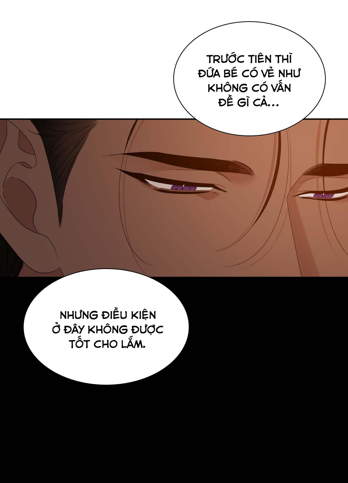 ái tình tự tâm chapter 21 38