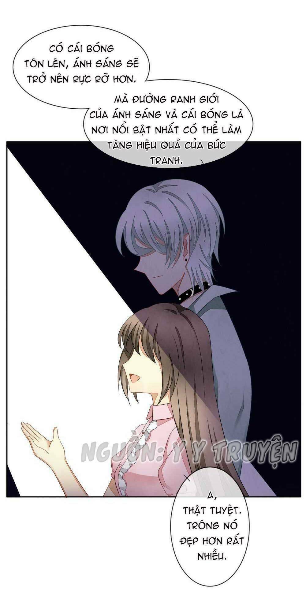 vị hôn thê bỏ trốn chapter 38 16