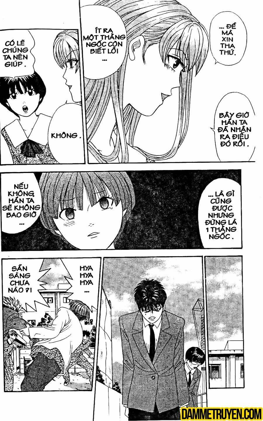 thiên sứ tráo trở chapter 12 6