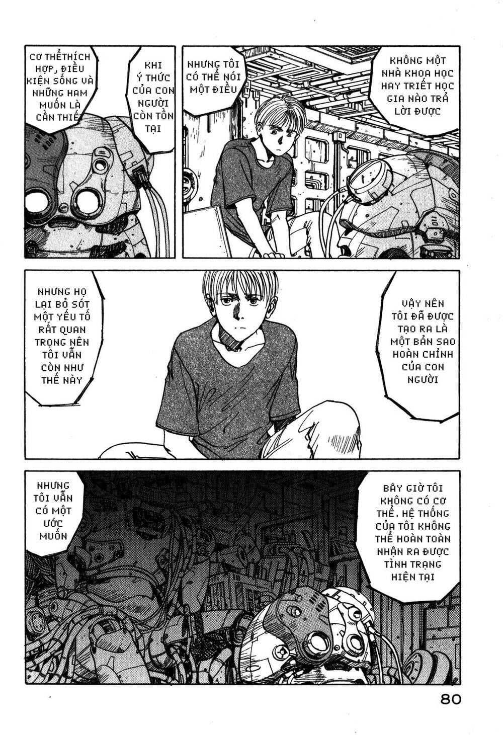 eden - một thế giới vô tận! chapter 1.2 19