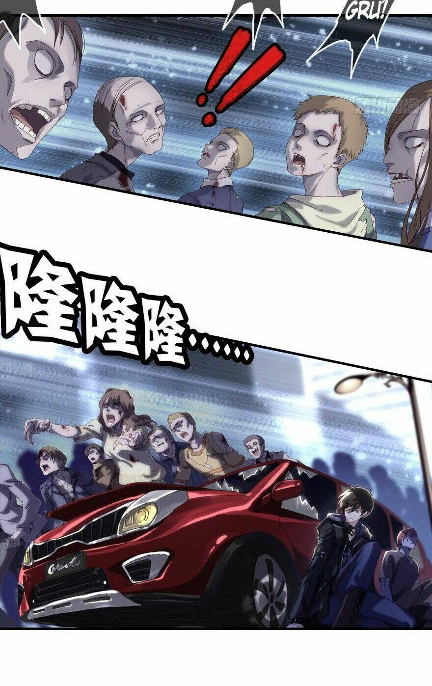 bạn gái virus của tôi chapter 1 28