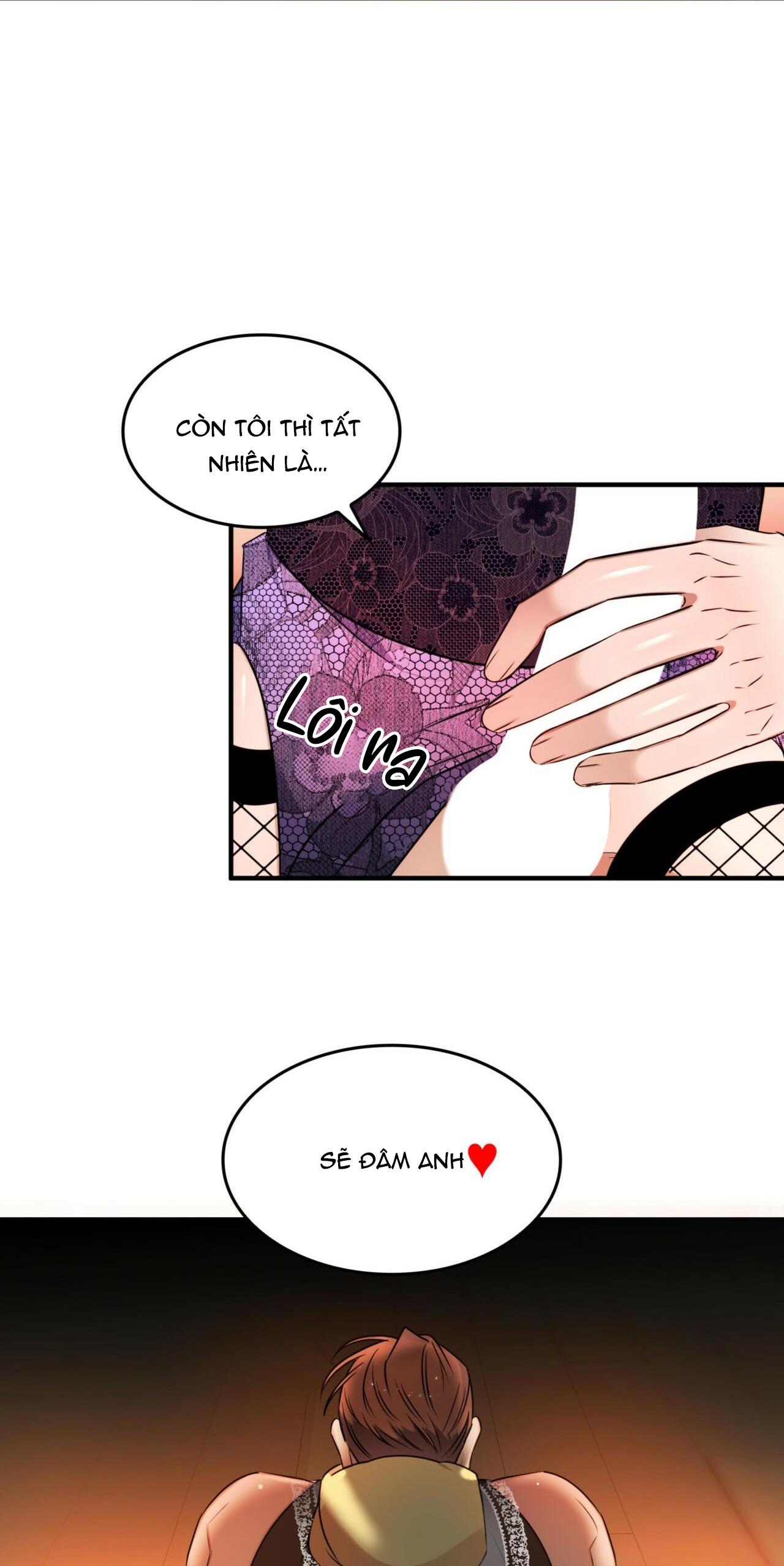 (np) độc thân muôn năm chapter 8 6