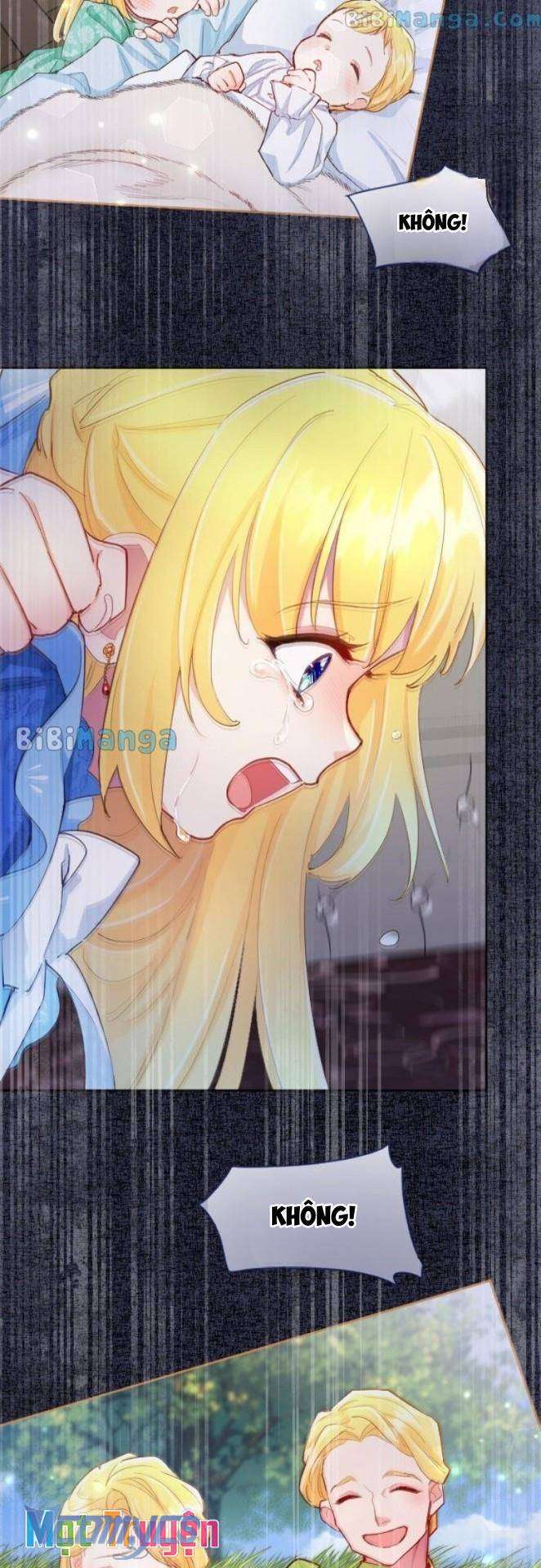 sự báo thù của một vị thánh chapter 39 23