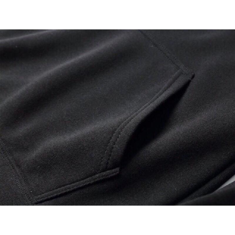 áo hôodie unisex nam nữ hình hai con gà có big size vải nỉ bông cao cấp