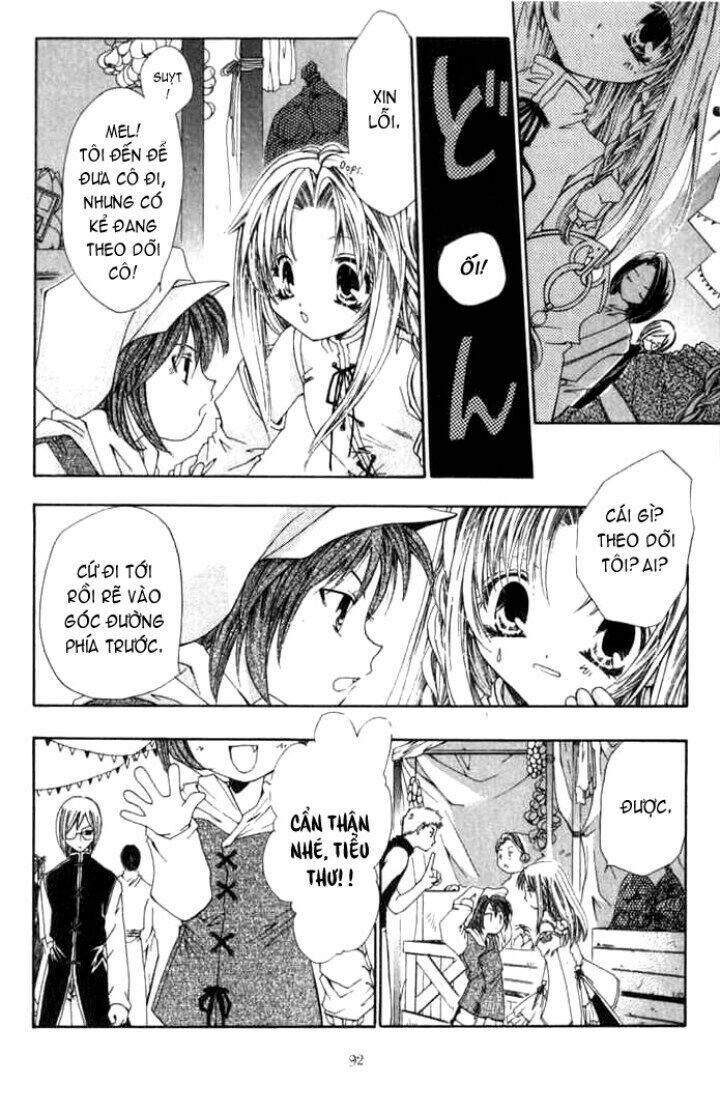 magical x miracle chapter 5 6