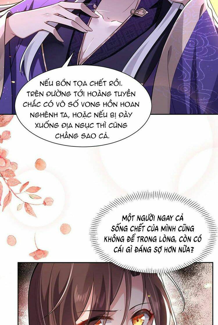 hoạn phi thiên hạ chapter 82 6