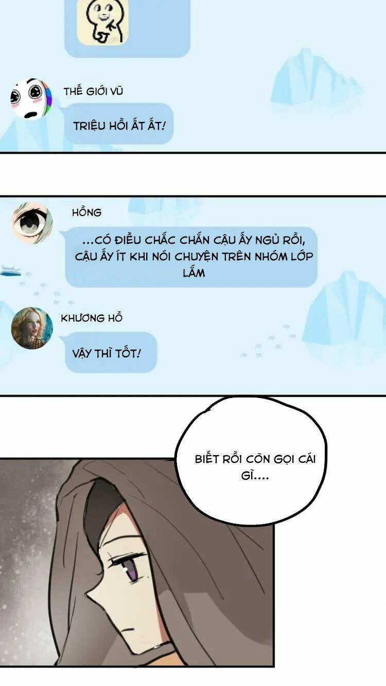 thôi miên em yêu anh chapter 18 5