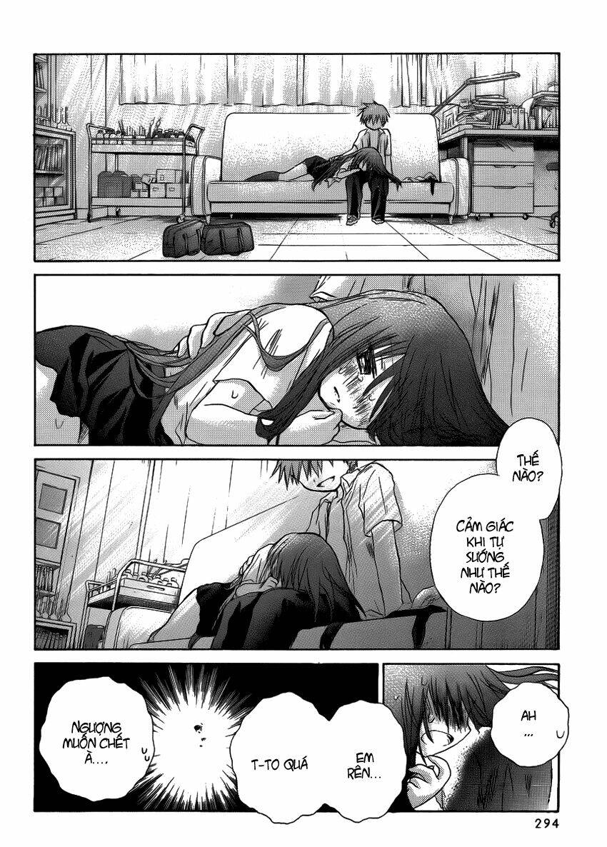 kanojotachi no saishuu teiri chapter 4 13